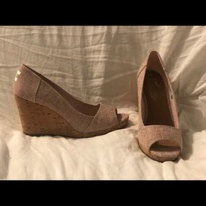 Toms Stella Wedge